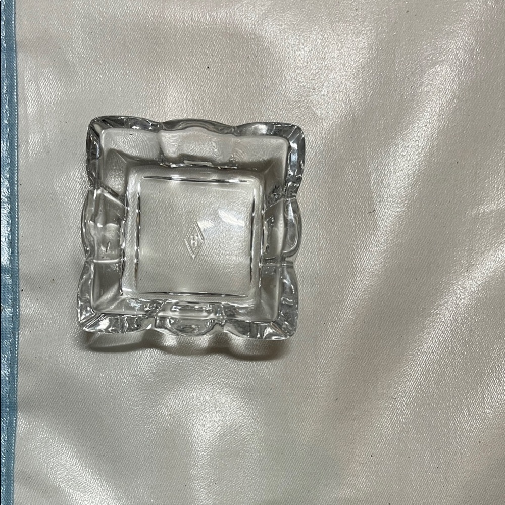 8- Antique Heisey Salt Cellars